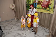 Пасхальный утренник